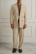 SAND TAILORED LIGHT BLAZER