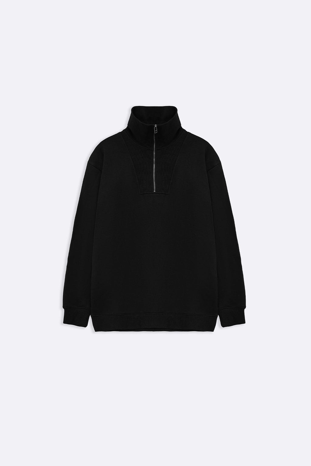 BLACK FIELD DAY SWEATSHIRT