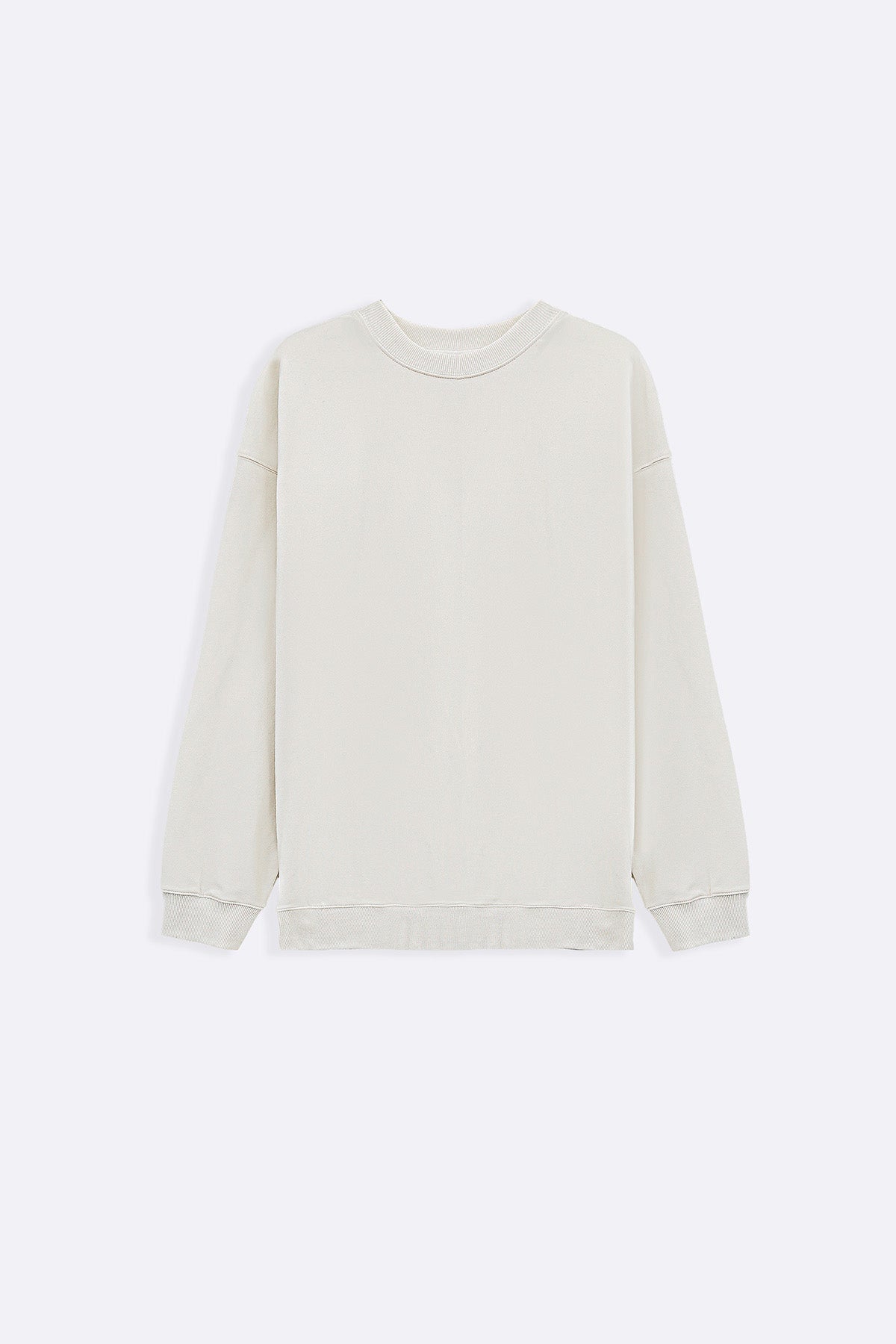 IVORY CLASSIC SWEATSHIRT