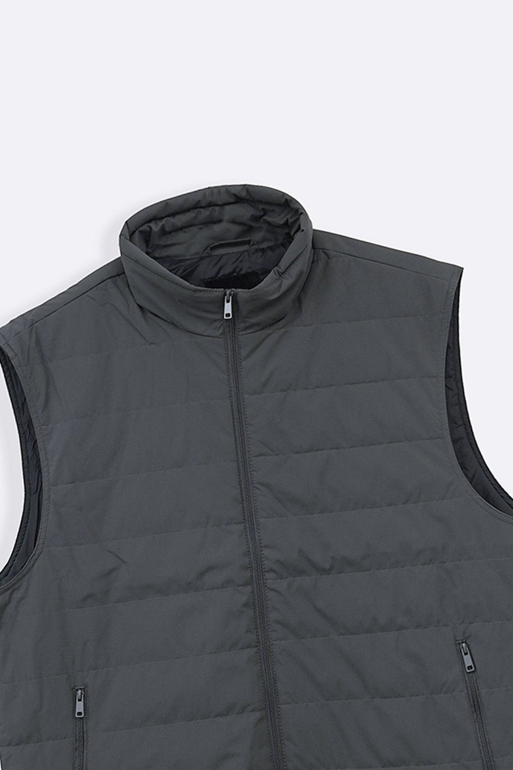 GREY EVERYDAY GILET