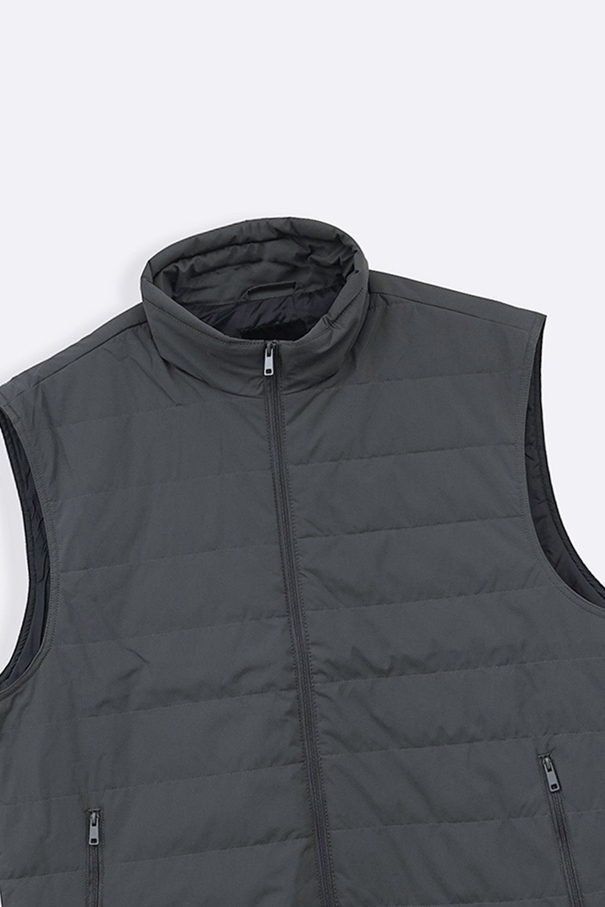 GREY EVERYDAY GILET