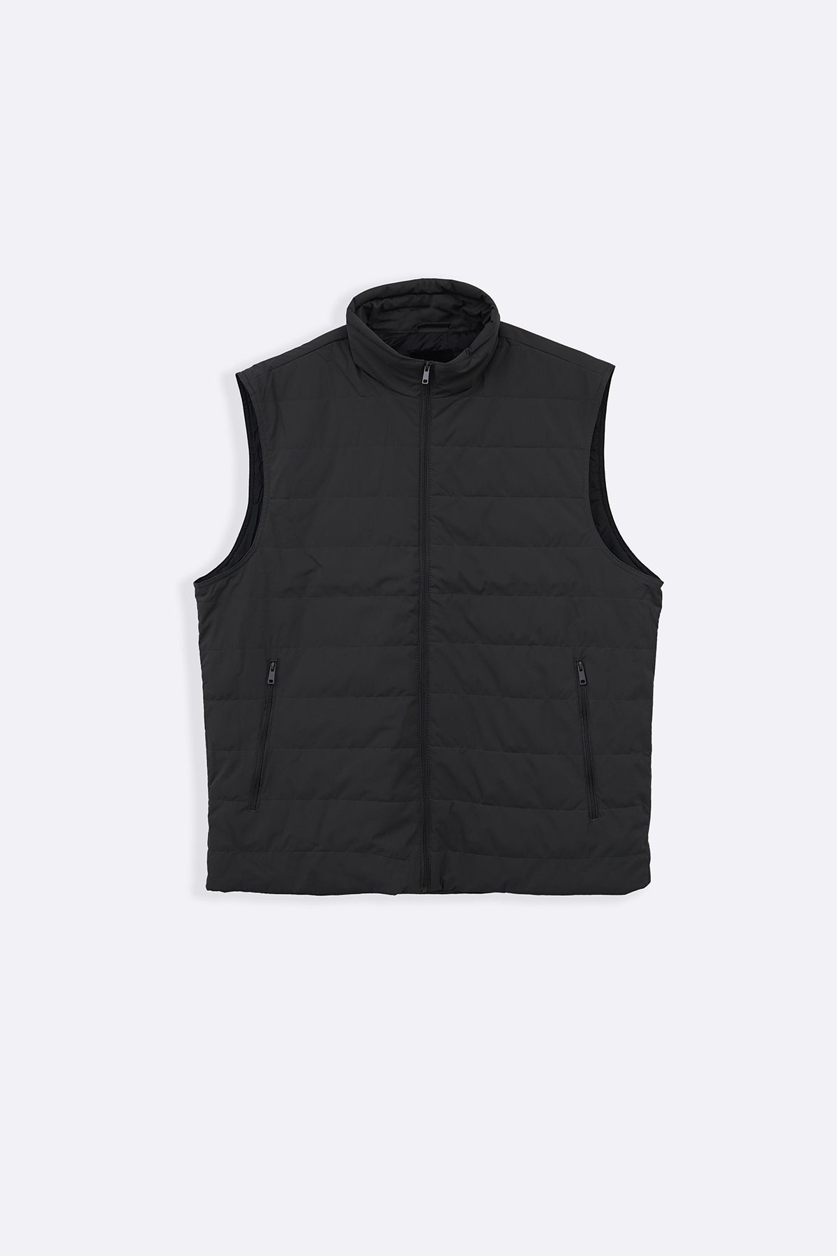 GREY EVERYDAY GILET