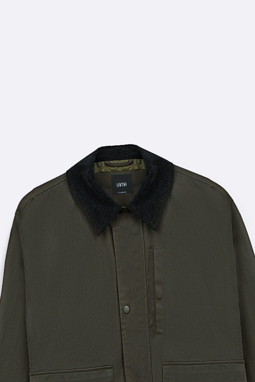 OLIVE UTILITY JACEKT