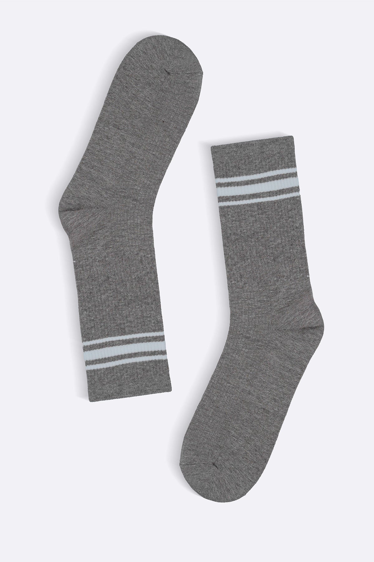 COTTON BLEND SOCKS
