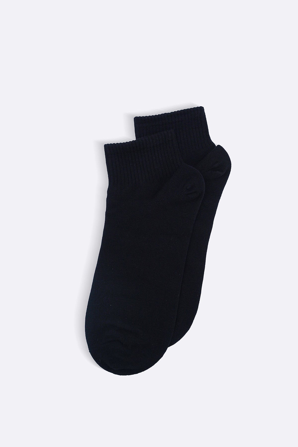 BLACK EVERYDAY ANKLE SOCKS