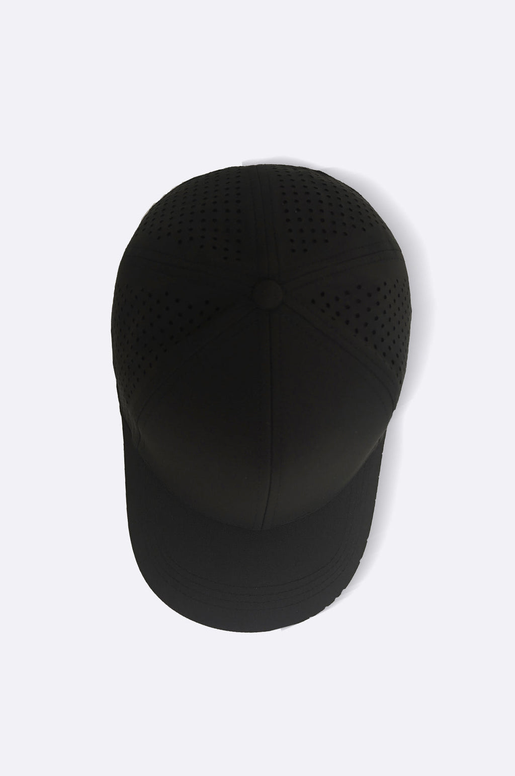 BLACK CRICKET CAP