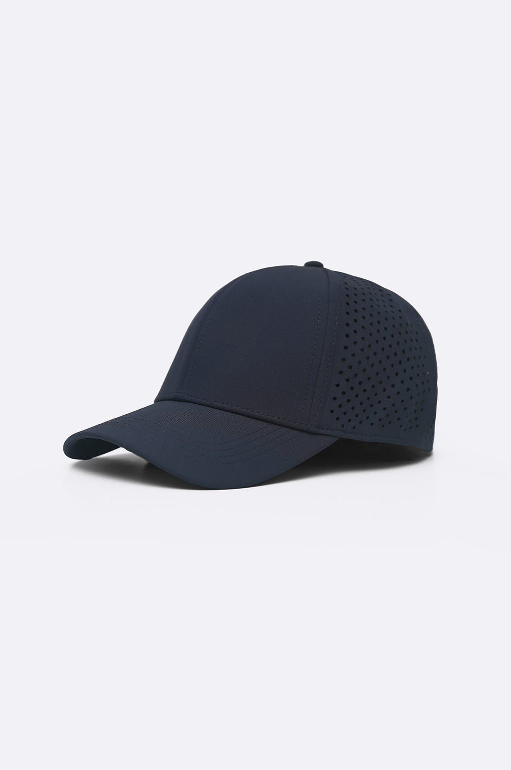 NAVY CRICKET CAP
