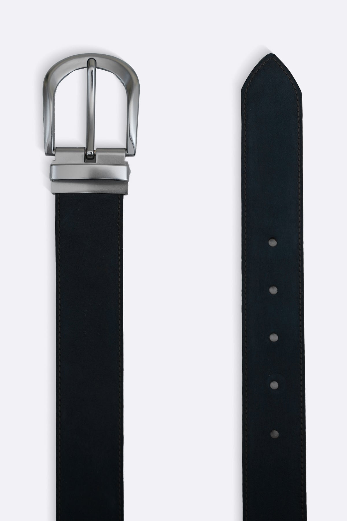 SMART DUAL-SIDE LEATHER BELT