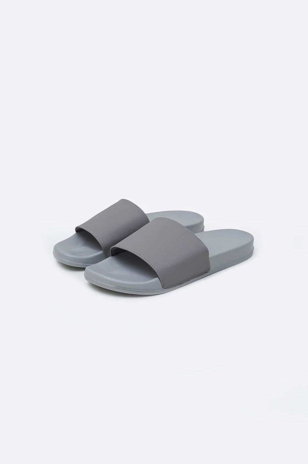 GREY EVERYDAY SLIDES