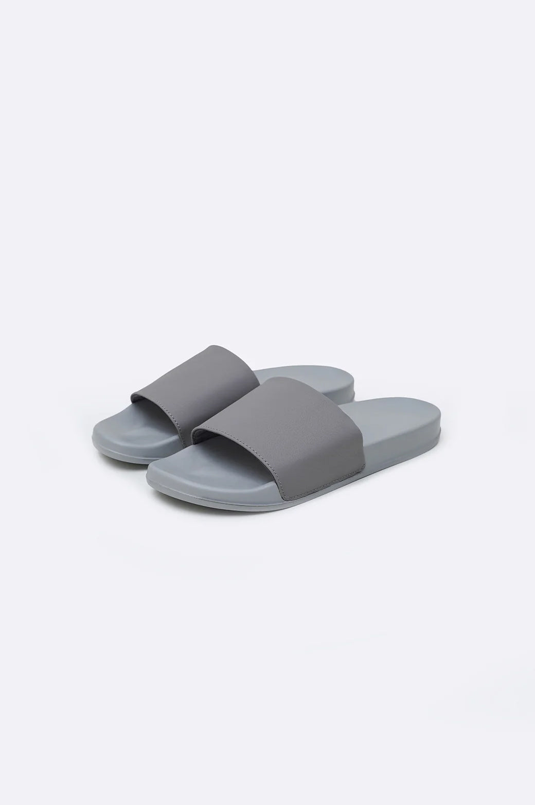 GREY EVERYDAY SLIDES