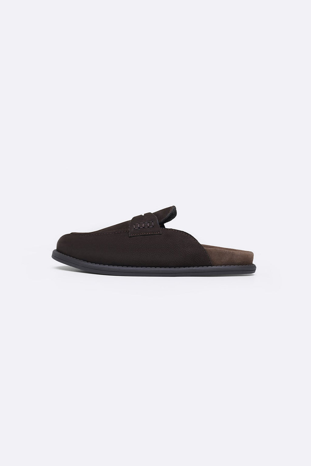 COFFEE PEBBLE GRAIN MULES