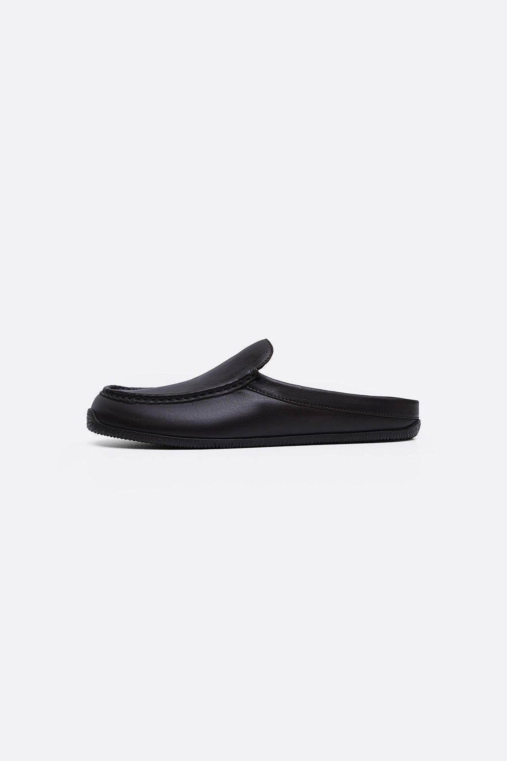 COMFORT LEATHER CLOGS
