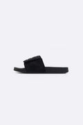 BLACK EVERYDAY COMFORT SLIDES
