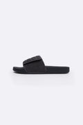 DARK GREY EVERYDAY COMFORT SLIDES