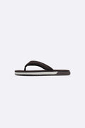 BROWN CLOUD FLIP FLOPS