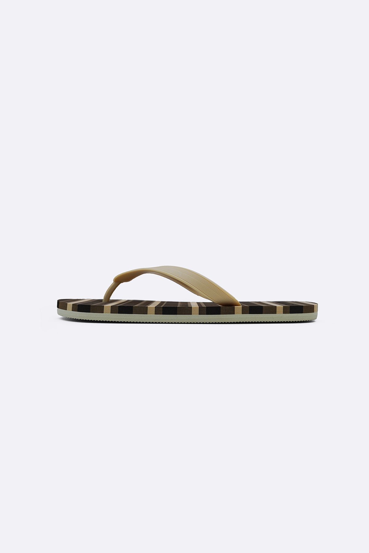 BEIGE HAWAI SUMMER SLIPPERS