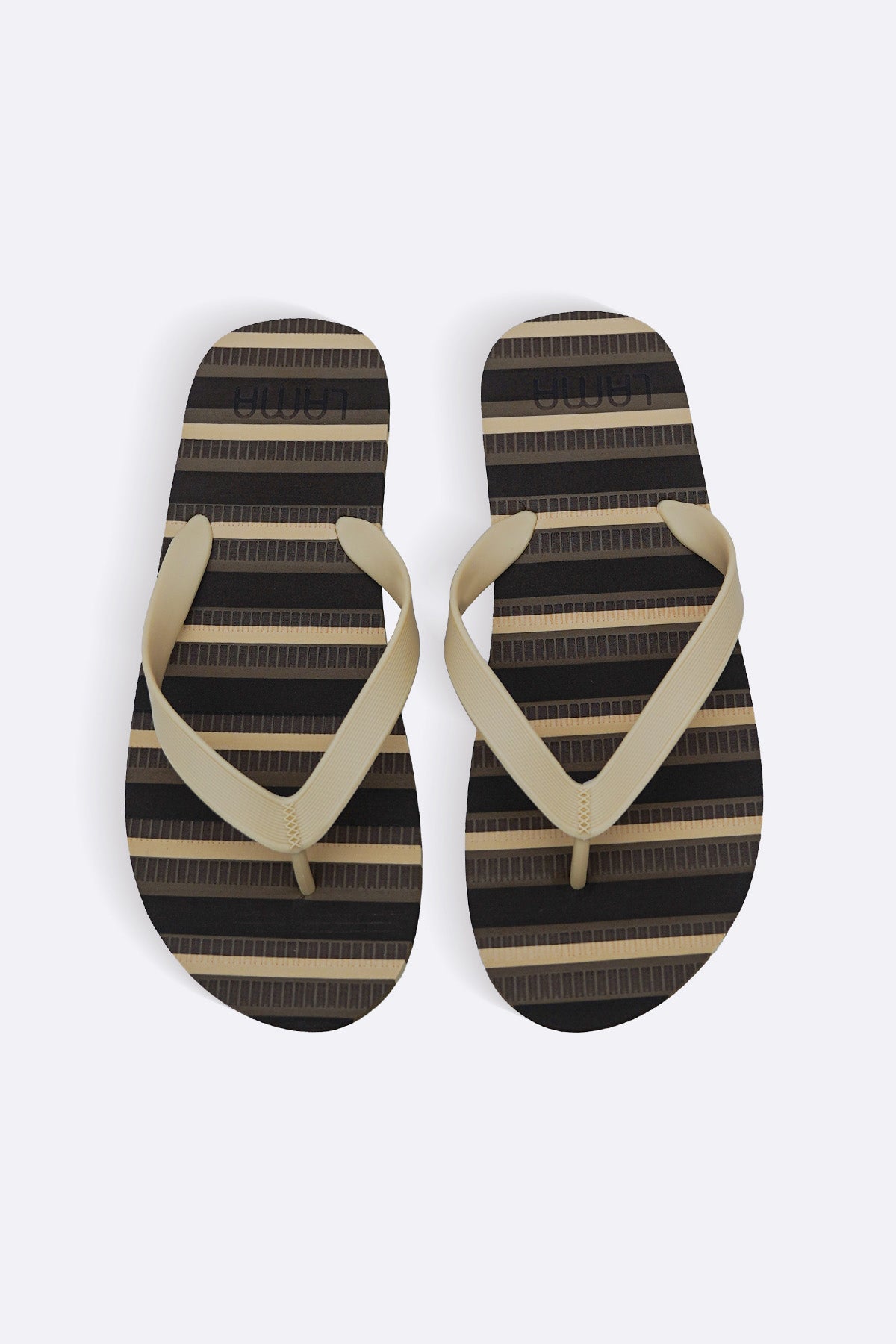 BEIGE HAWAI SUMMER SLIPPERS