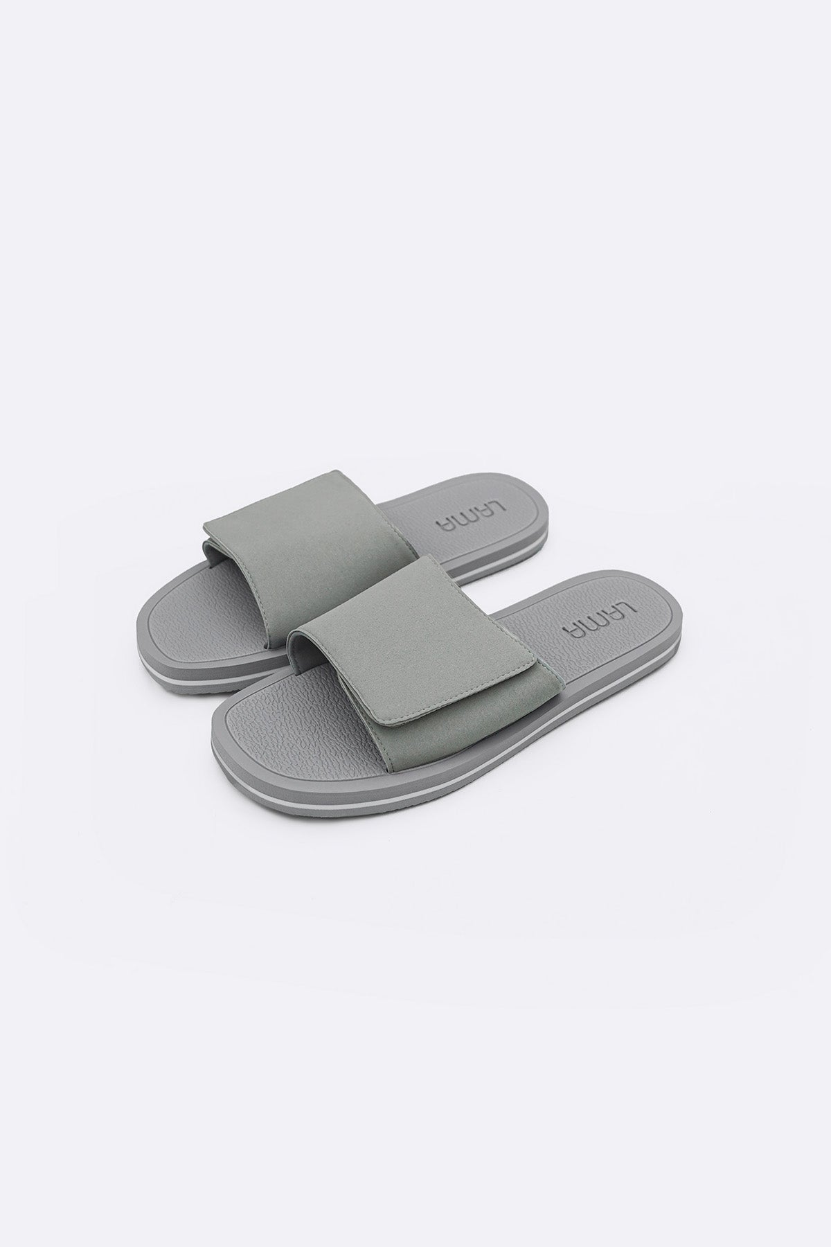 GREY LIGHT EVERYDAY SLIPPERS