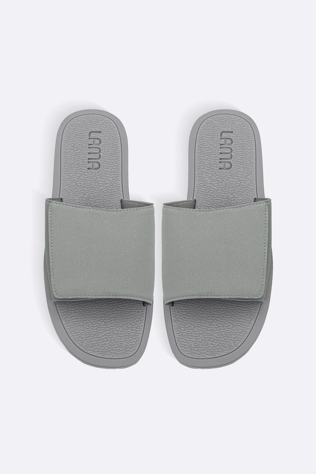 GREY LIGHT EVERYDAY SLIPPERS