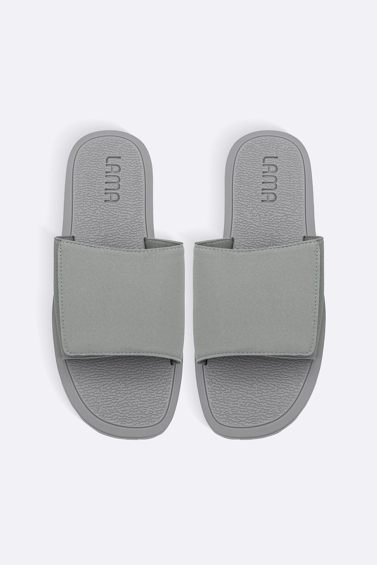 GREY LIGHT EVERYDAY SLIPPERS