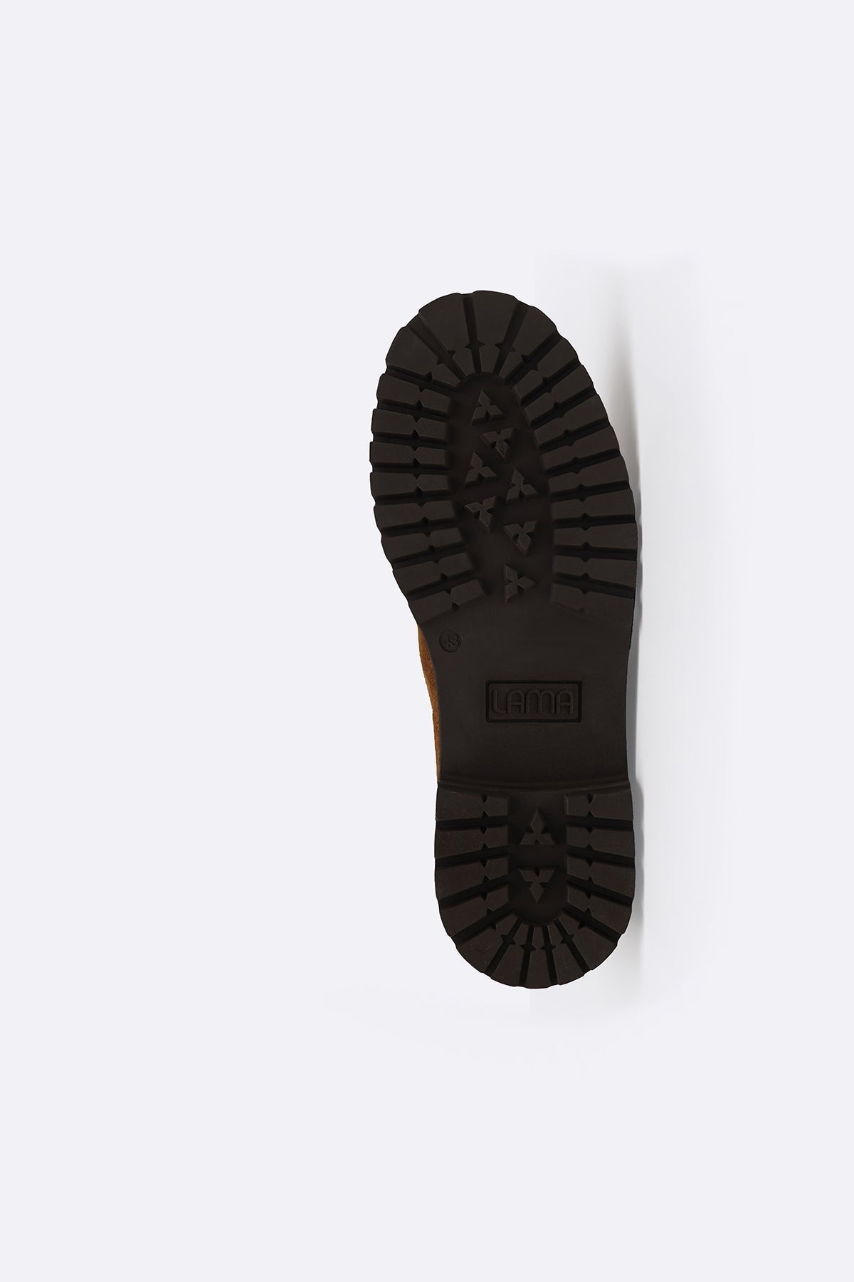 BROWN LEATHER URBAN HIKERS