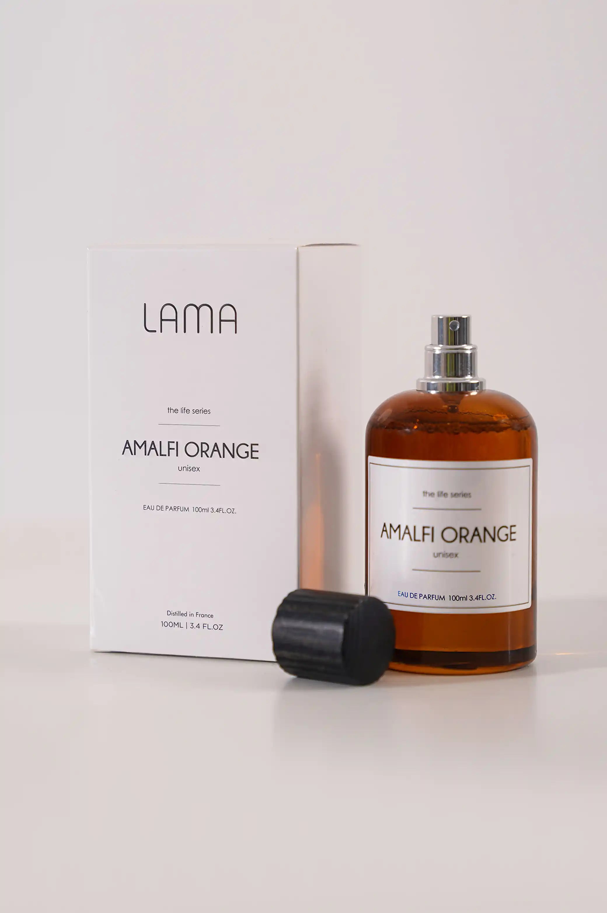 AMBER AMALFI ORANGE