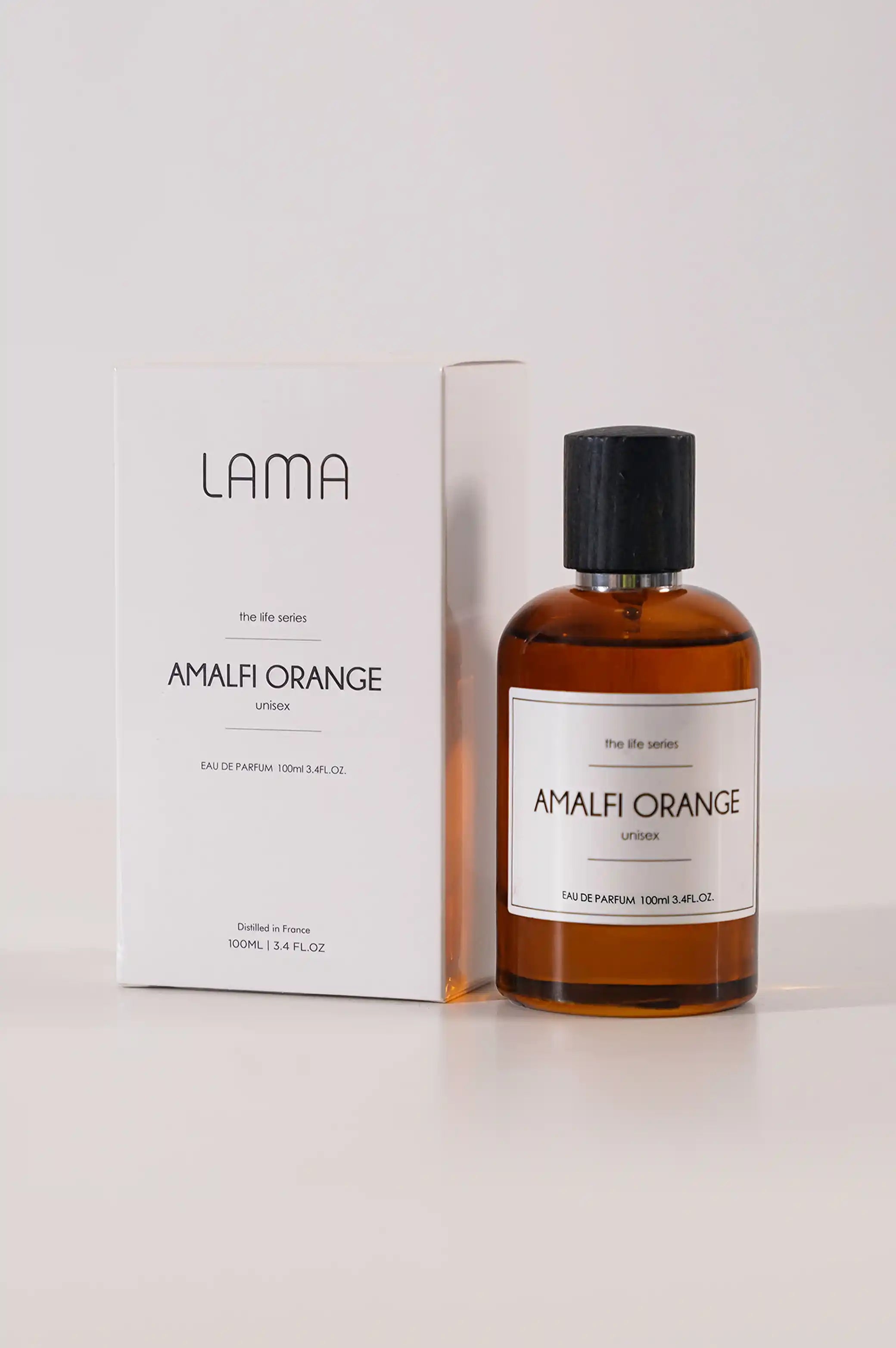 AMBER AMALFI ORANGE
