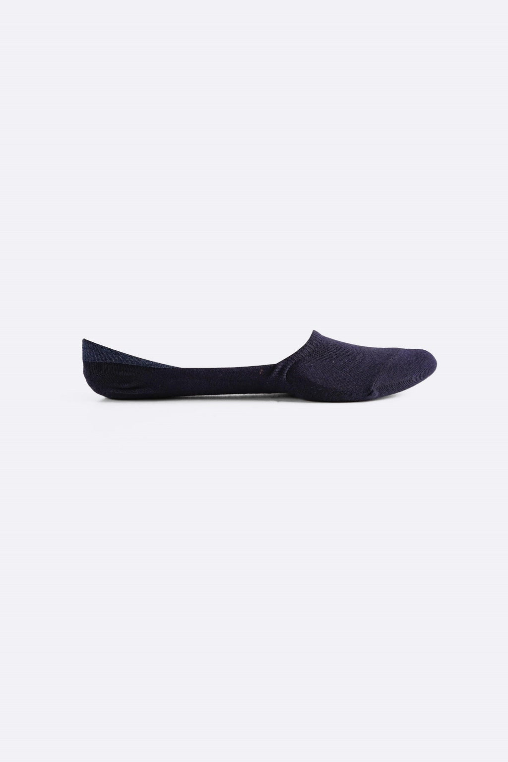 NAVY NO SHOW SOCKS