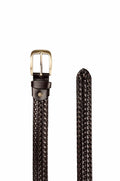 COFFEE TWO TONE BELT