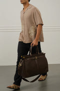 COFFEE LARGE WEEKENDER BAG