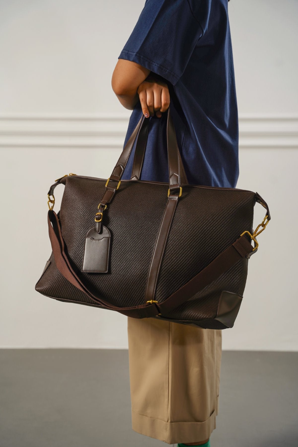 COFFEE ORTAKOY UNISEX DUFFEL