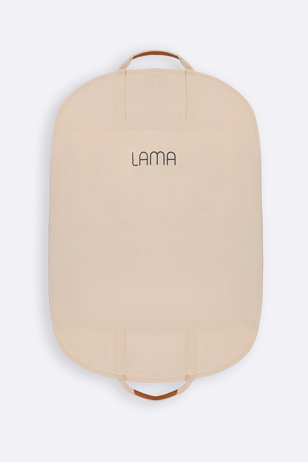 ECRU Canvas Garment Bag