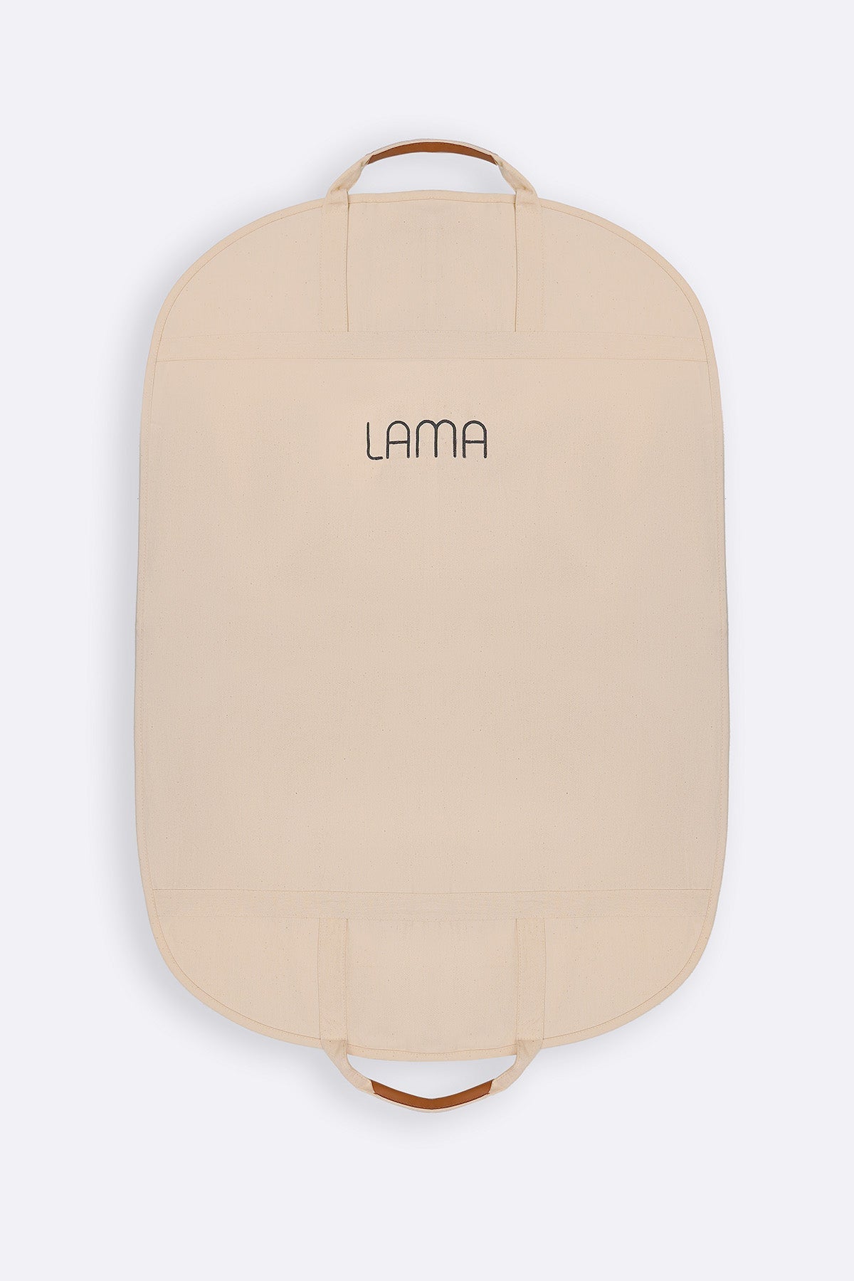 ECRU Canvas Garment Bag
