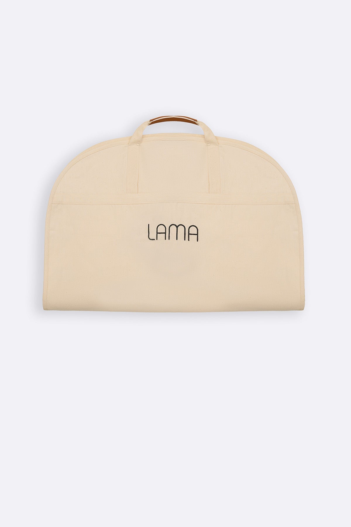 ECRU Canvas Garment Bag