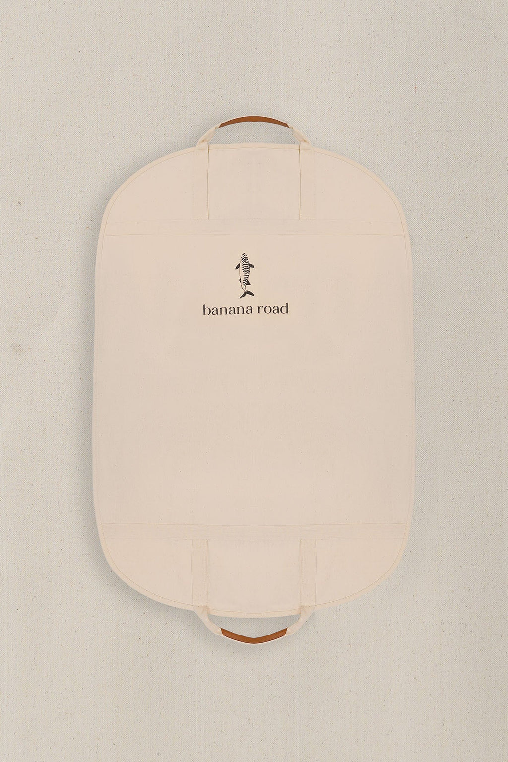 ECRU Canvas Garment Bag