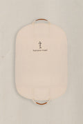 ECRU Canvas Garment Bag