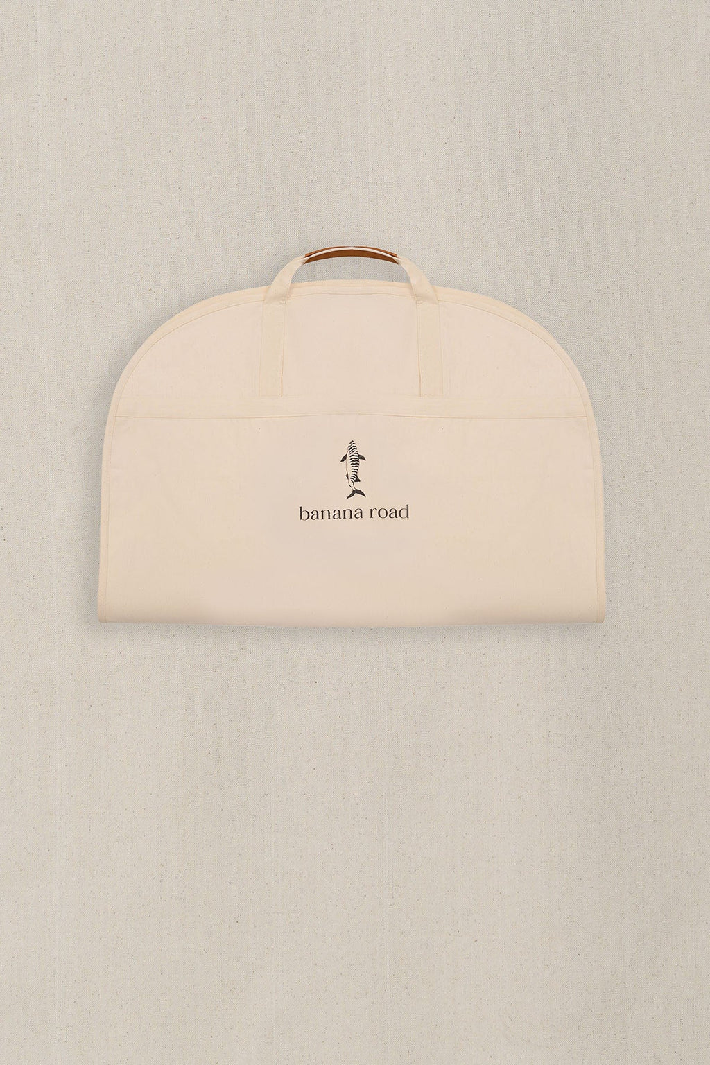ECRU Canvas Garment Bag