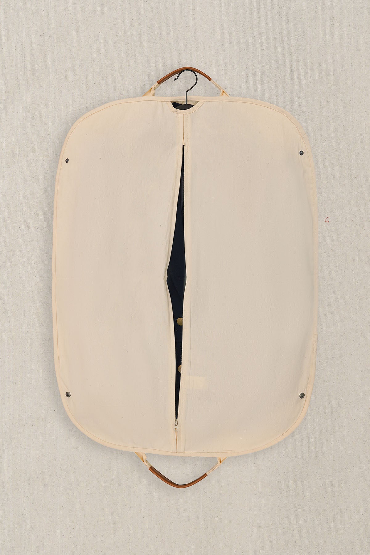 ECRU Canvas Garment Bag