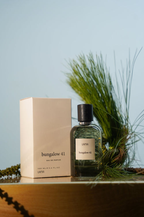 SUMMER CITRUS PERFUME LAMA