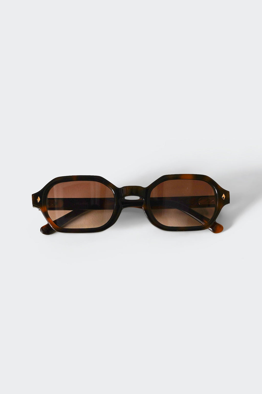 TORTOISE BROWN SUNDOWNER BROWN