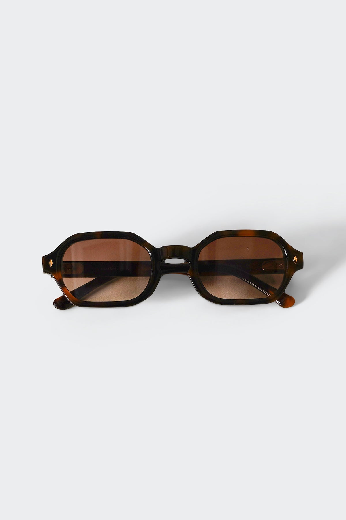TORTOISE BROWN SUNDOWNER BROWN