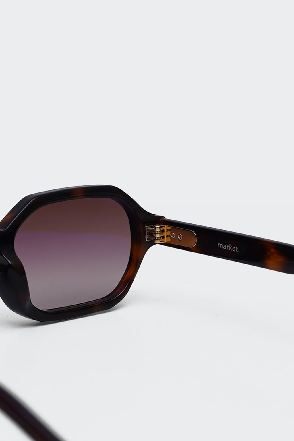 TORTOISE BROWN SUNDOWNER BROWN