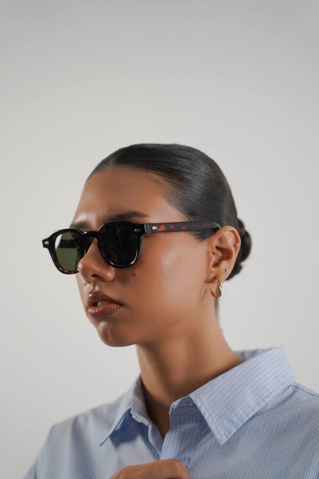 TORTOISE BLACK AMALFI TORTOISE BLACK