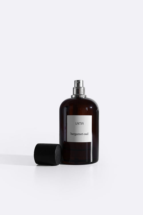 CLEAR BERGAMOT OUD