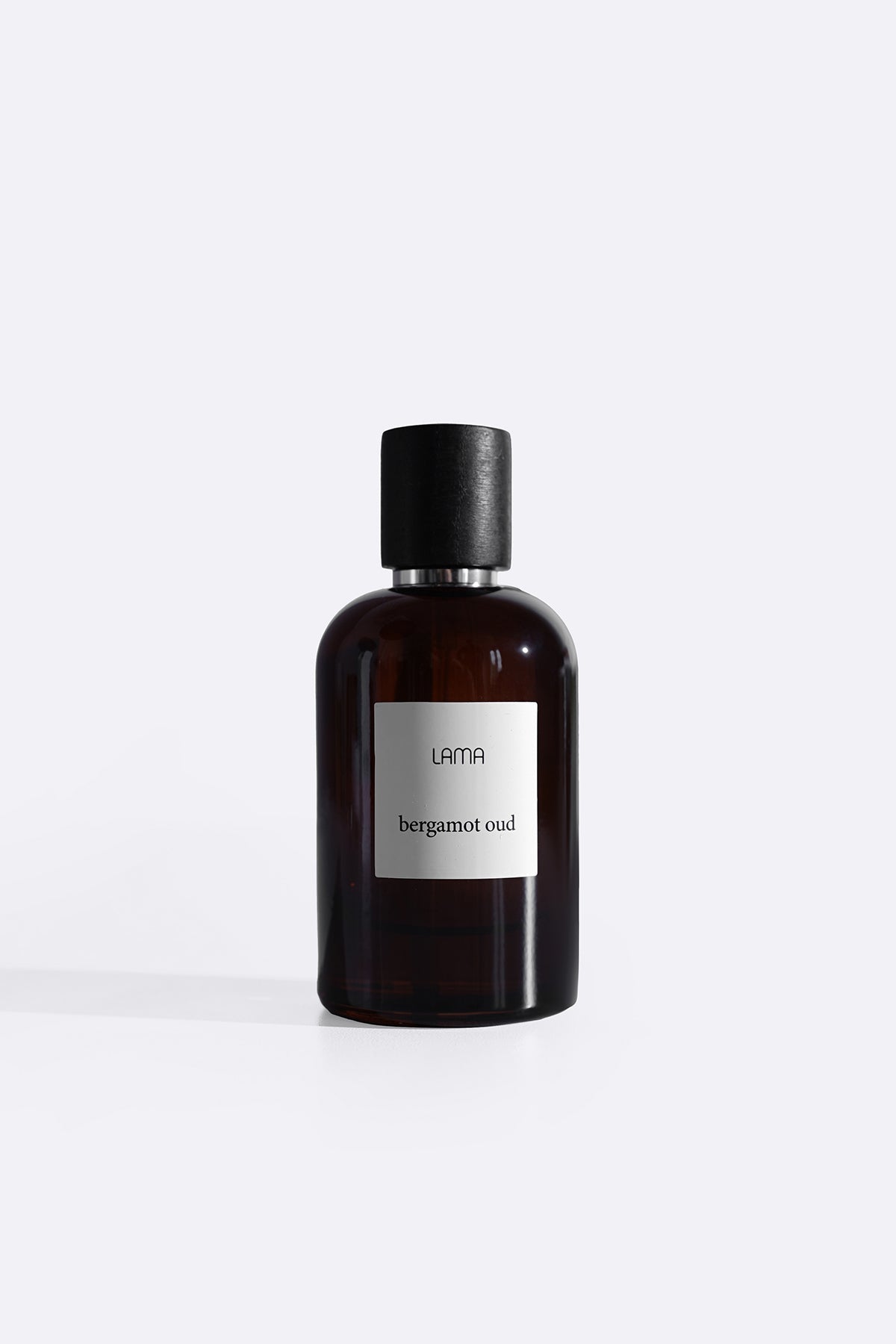 CLEAR BERGAMOT OUD