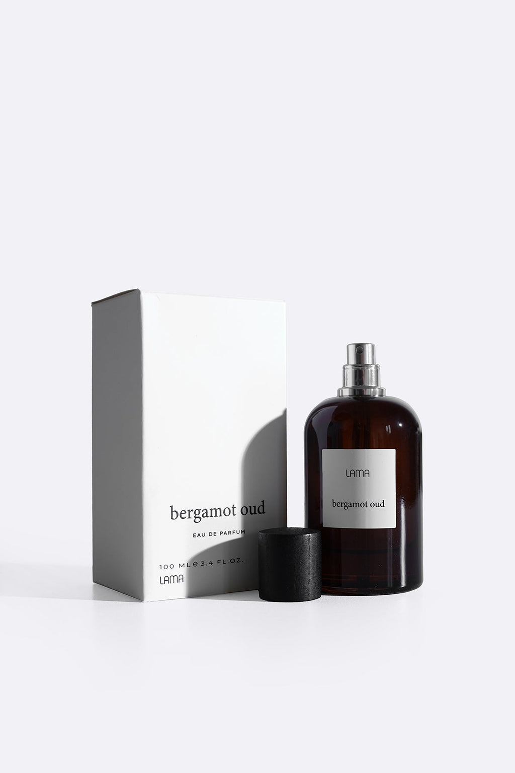 CLEAR BERGAMOT OUD
