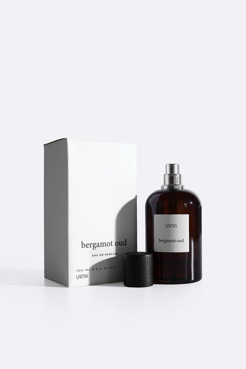 CLEAR BERGAMOT OUD