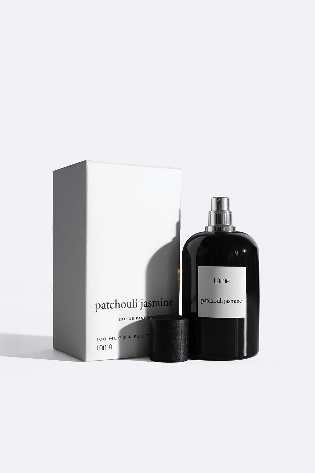 CLEAR PATCHOULI & JASMINE