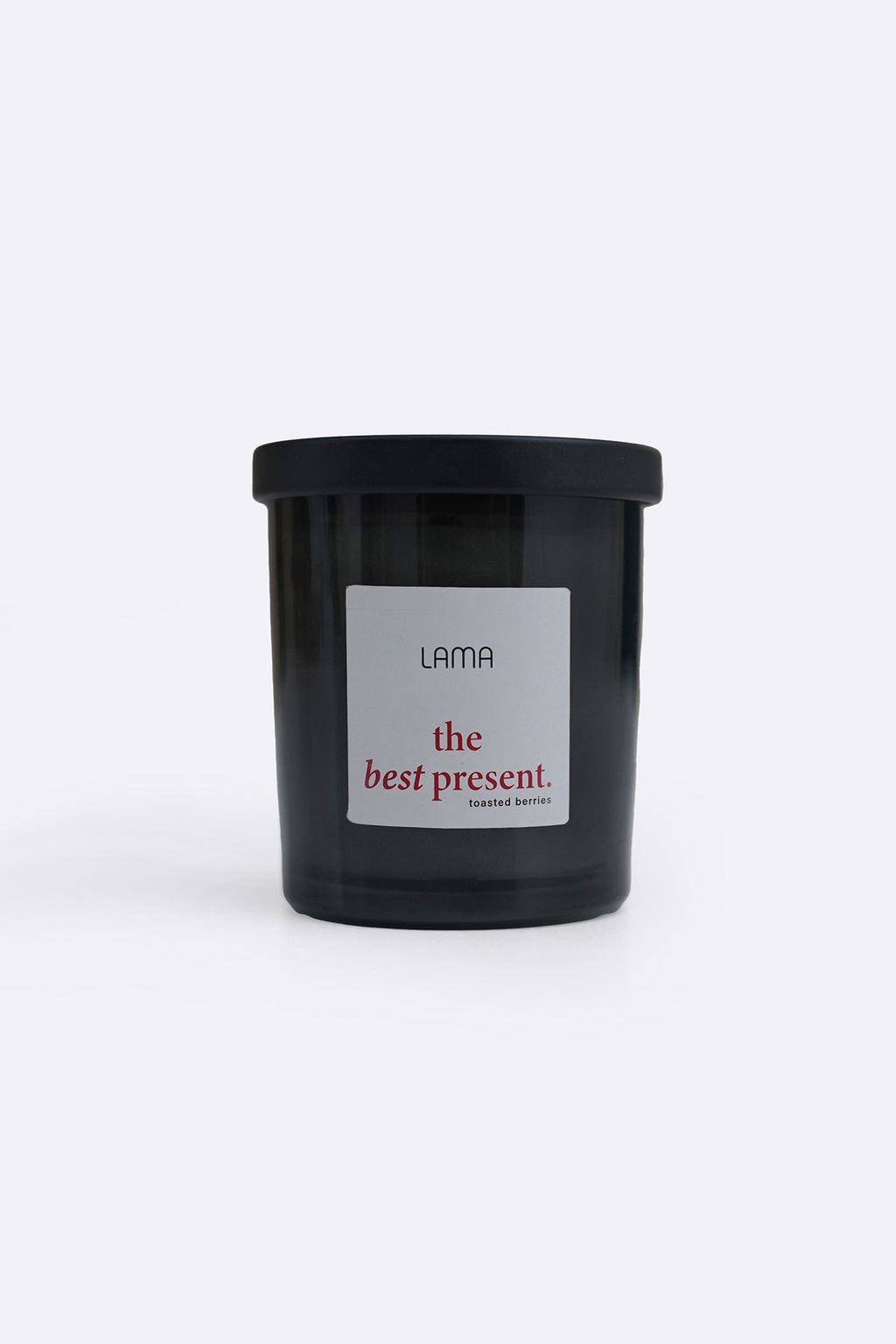 THE BEST PRESENT