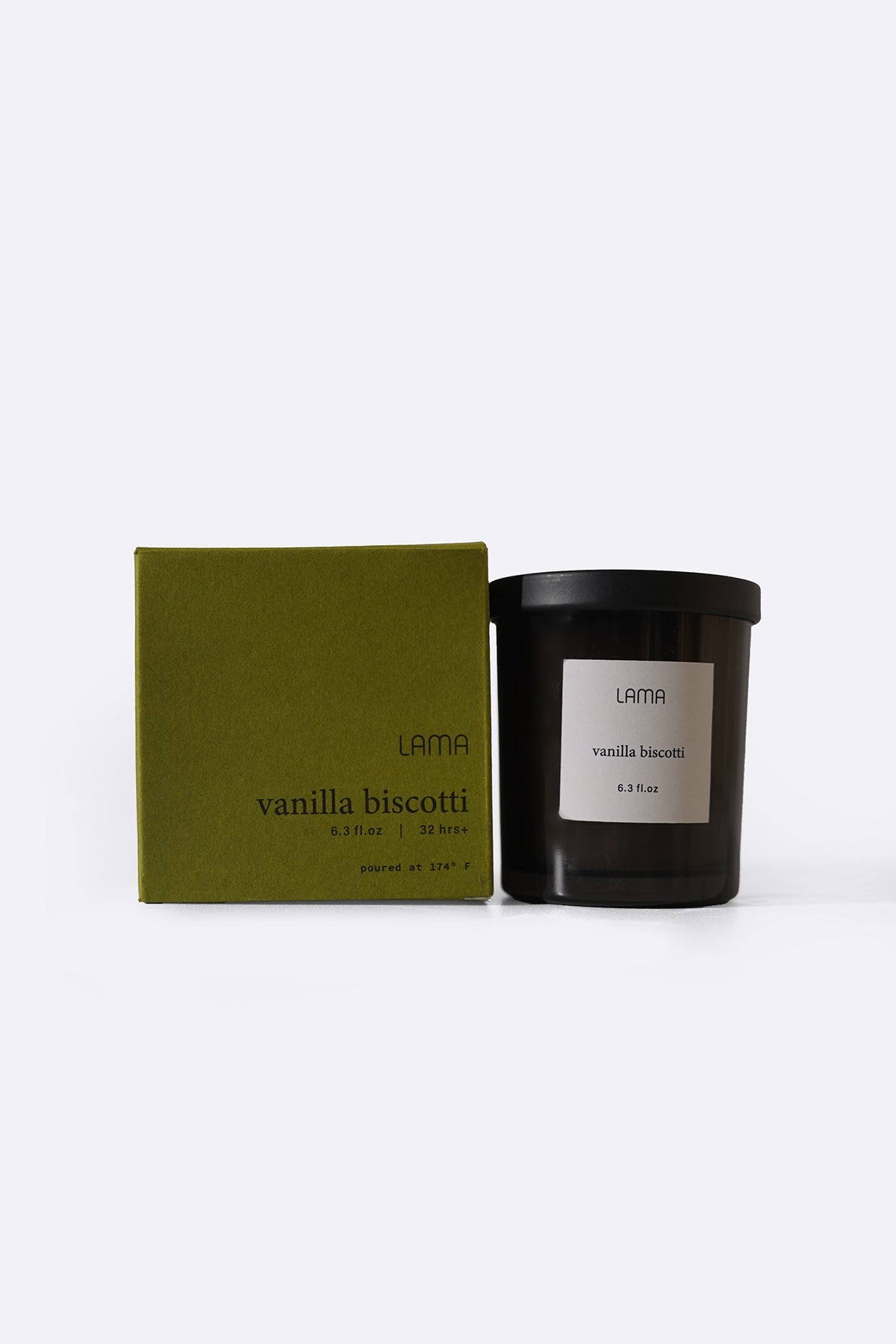 GREY VANILLA BISCOTTI